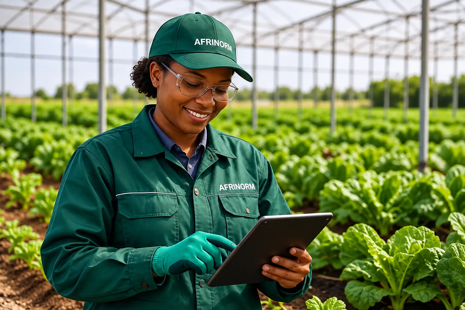 Agriculture & Agribusiness