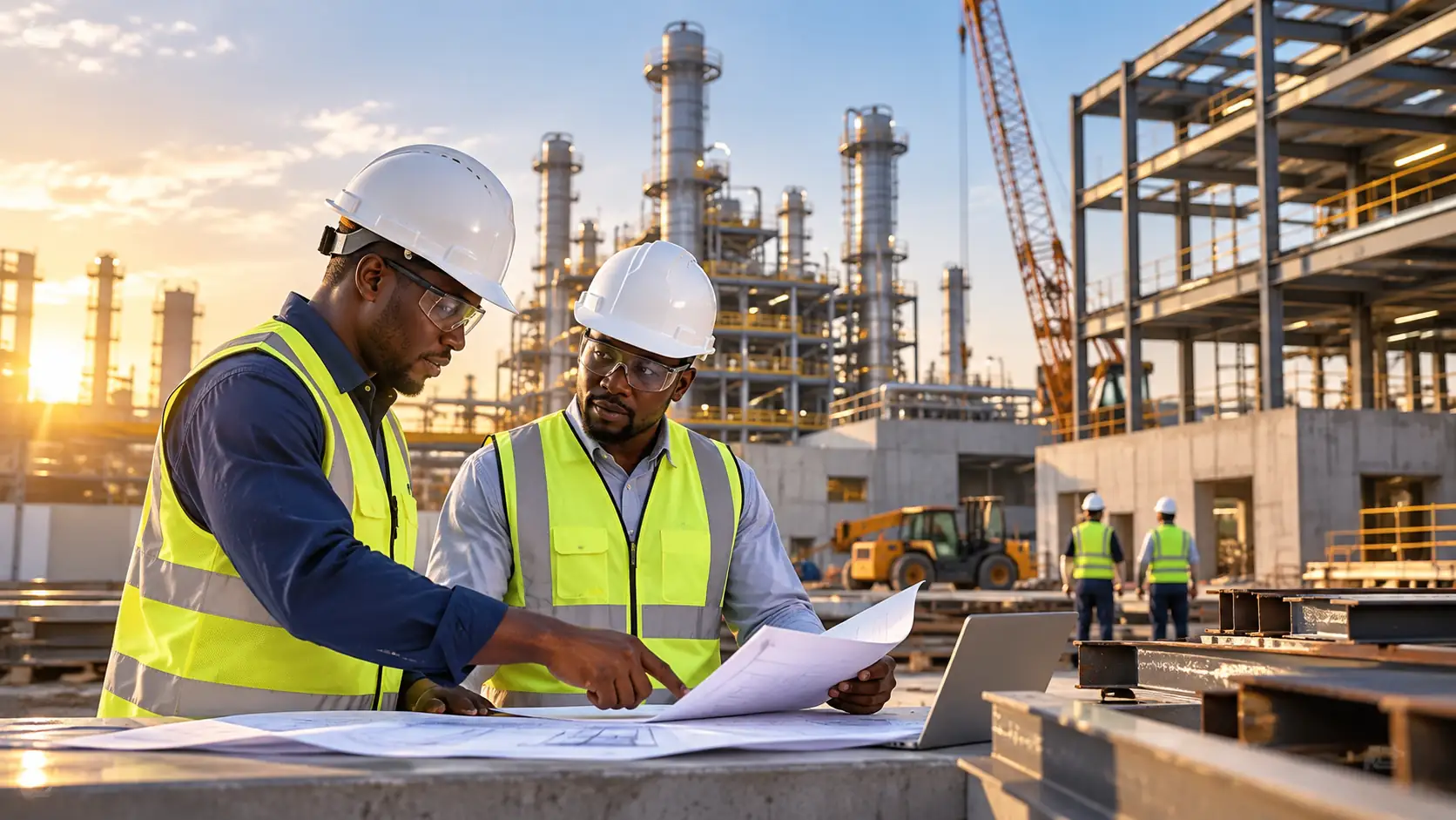 Industrie & Infrastructures